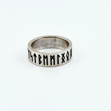 Runas Vikingas Ring
